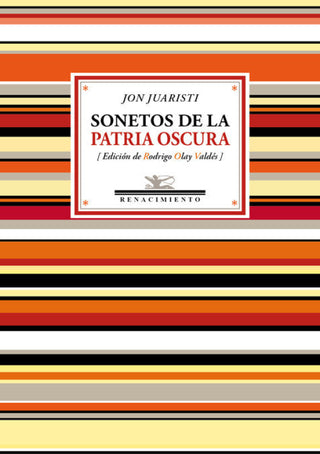 Sonetos De La Patria Oscura Libro