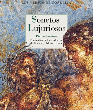 Sonetos Lujuriosos Libro