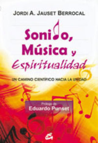 Sonido Música Y Espiritualidad Libro