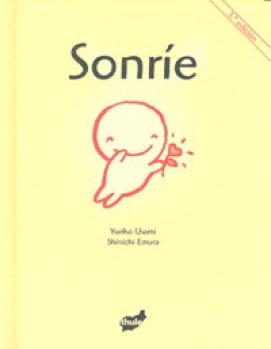 Sonrie Libro