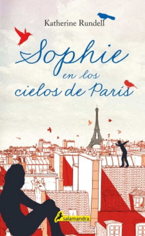 Sophie En Los Cielos De París Libro