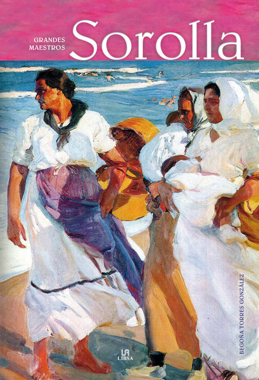 Sorolla Libro