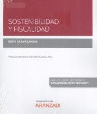 Sostenibilidad Y Fiscalidad Libro