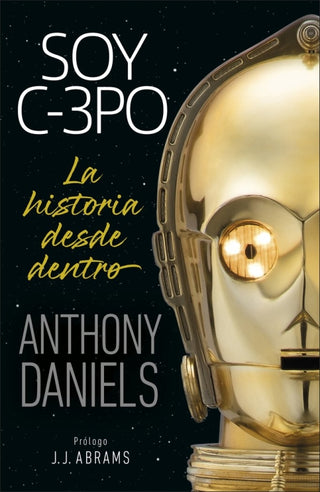 Soy C-3Po Libro