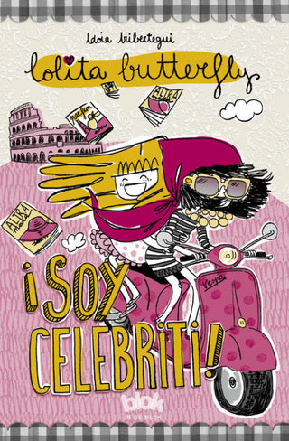 ¡soy Celebriti! (Lolita Butterfly 3) Libro