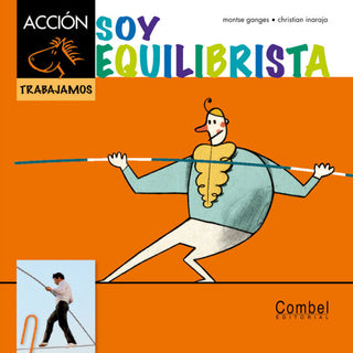 Soy Equilibrista Libro