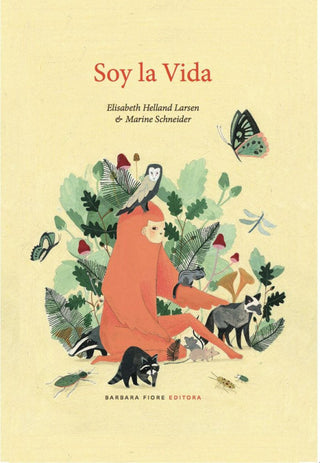 Soy La Vida Libro