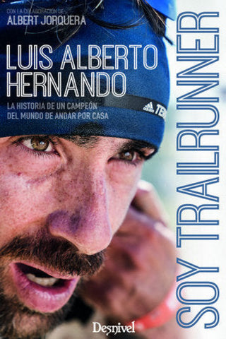 Soy Trailrunner Libro