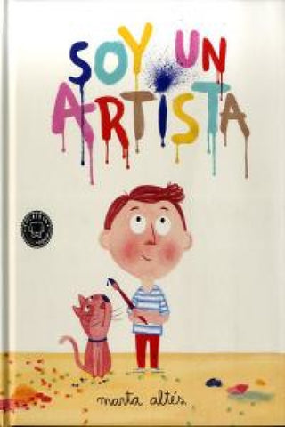 Soy Un Artista Libro