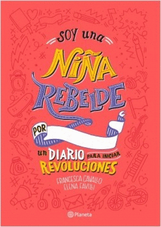Soy Una Niña Rebelde Libro