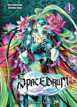 Spacedrum 1 Libro
