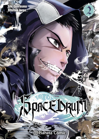 Spacedrum 2 Libro