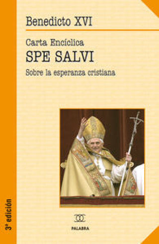Spe Salvi Libro