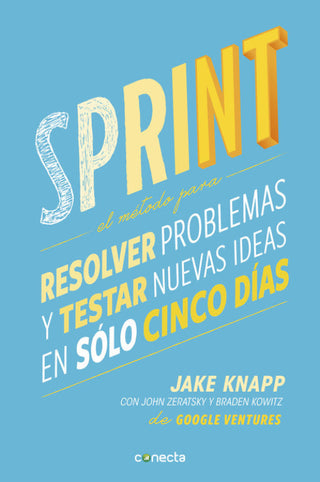 Sprint Libro