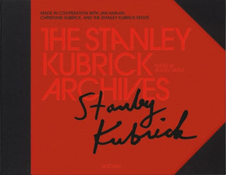 Stanley Kubrick Archives The Libro