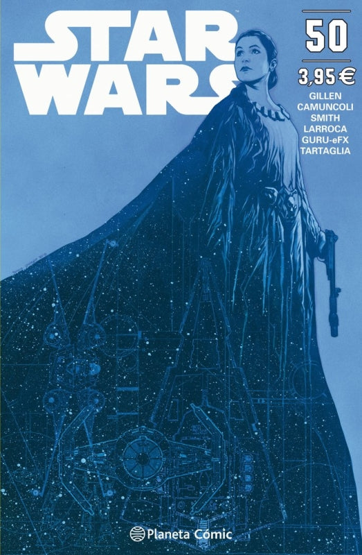 Star Wars 50 (Nueva Serie) Libro