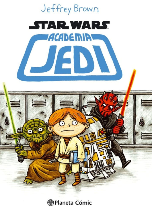 Star Wars Academia Jedi Nº 01/03 Libro