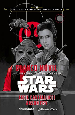 Star Wars Blanco Móvil (Novela) Libro