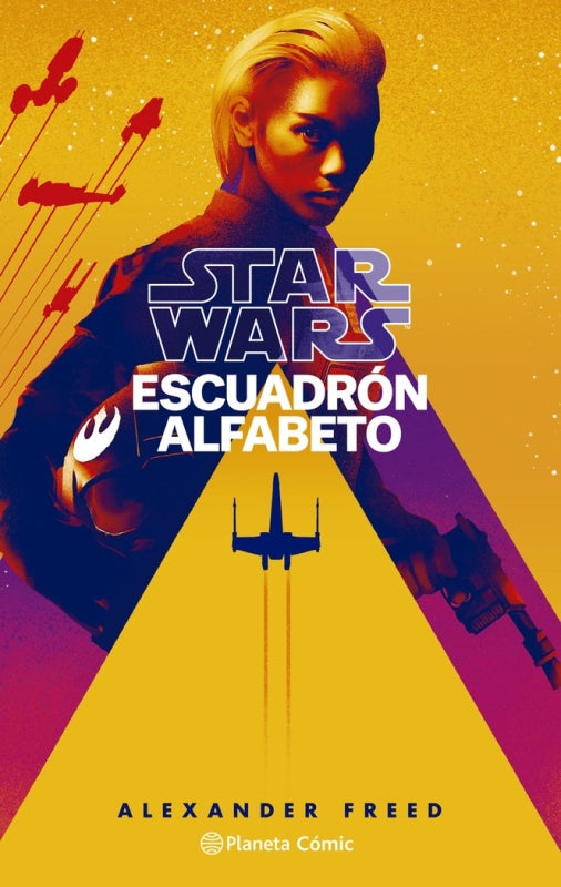 Star Wars Escuadron Alfabeto (Novela) Libro