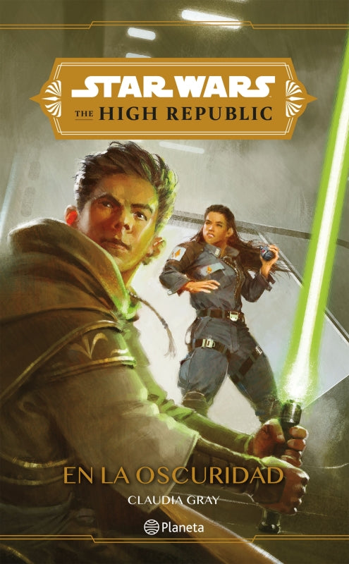 Star Wars. High Republic. En La Oscuridad Libro