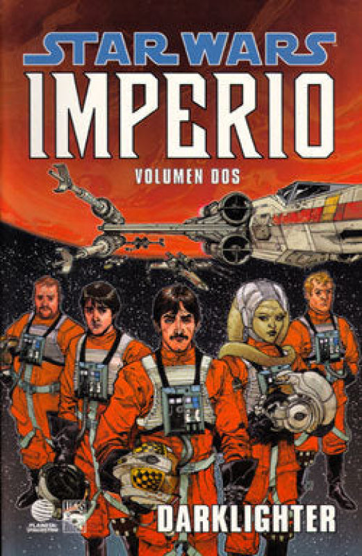 Star Wars Imperio Nº 02/07 Libro