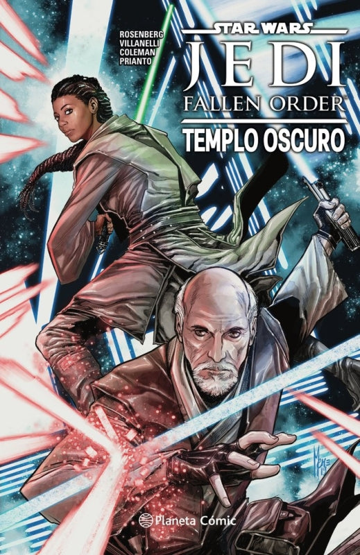 Star Wars Jedi Fallen Order Libro