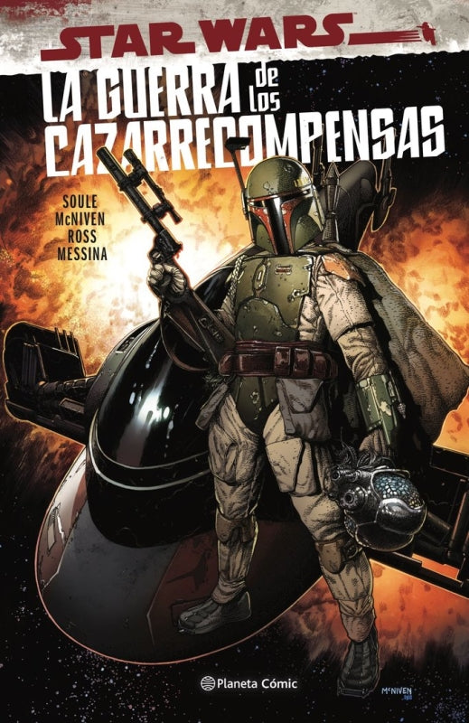 Star Wars. La Guerra De Los Cazarrecompensas Libro