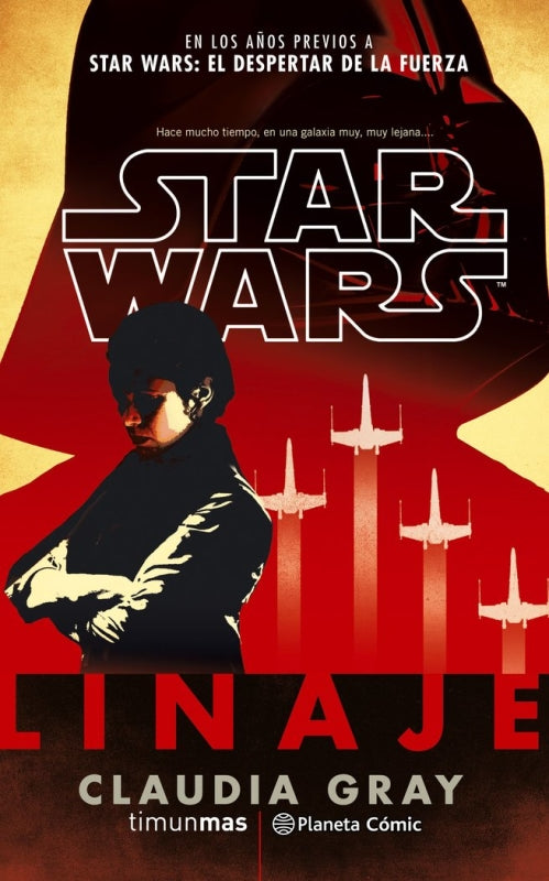 Star Wars Linaje (Novela) Libro