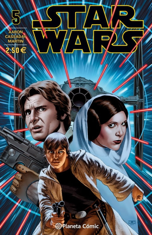 Star Wars Nº 05/64 Libro