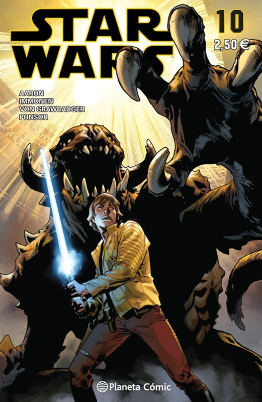 Star Wars Nº 10/64 Libro