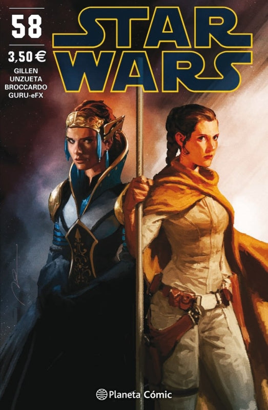 Star Wars Nº 58/64 Libro