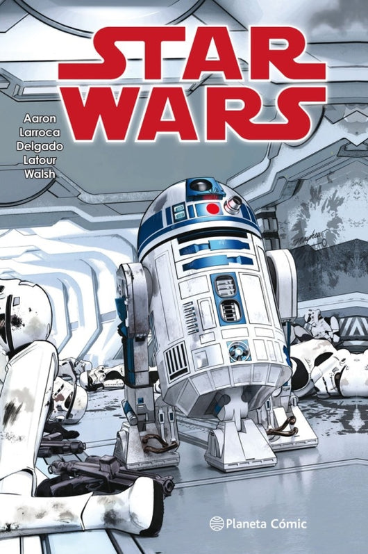 Star Wars Tomo Nº 06/13 Libro