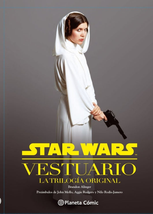 Star Wars Vestuario Libro