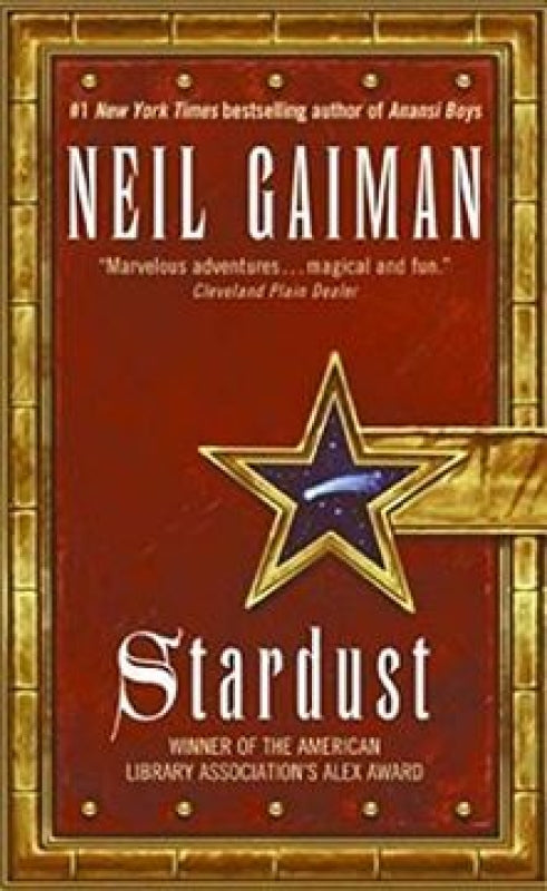 Stardust Libro