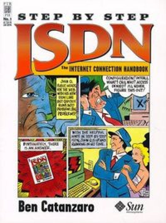 Step By Isdn Internet Connection Libro