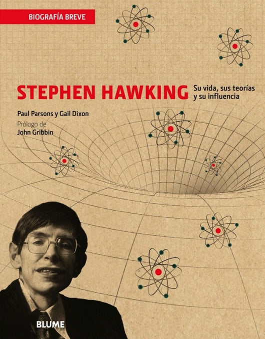 Stephen Hawking Libro