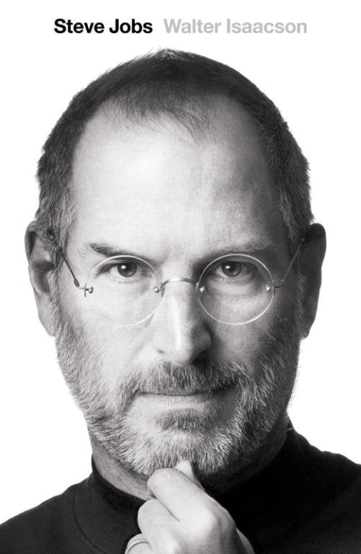 Steve Jobs Libro