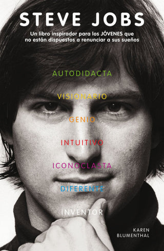 Steve Jobs Libro