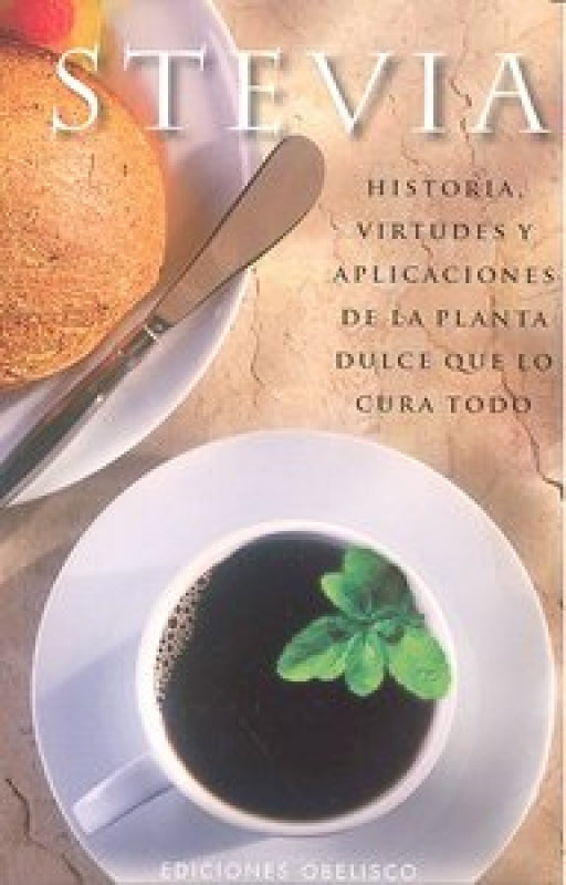 Stevia Libro