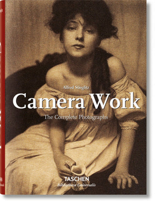 Stieglitz Camera Work Libro
