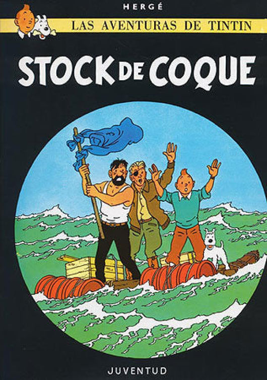 Stock De Coque (Cartoné) Libro