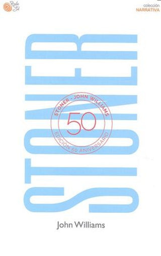 Stoner 5ª Edicion Libro