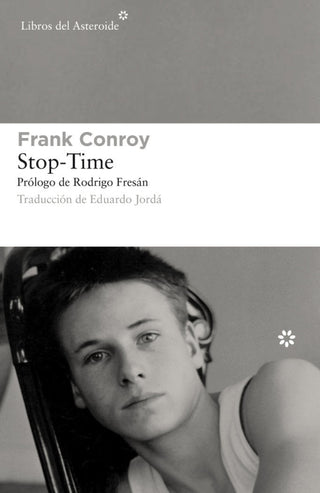 Stop-Time Libro