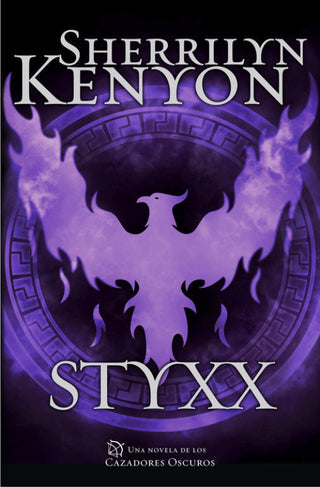 Styxx (Cazadores Oscuros 23) Libro