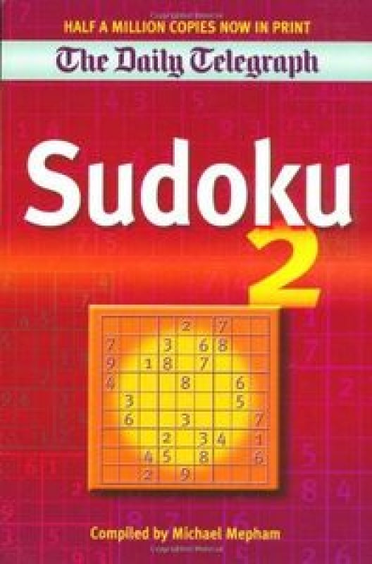 Sudoku 2 Libro