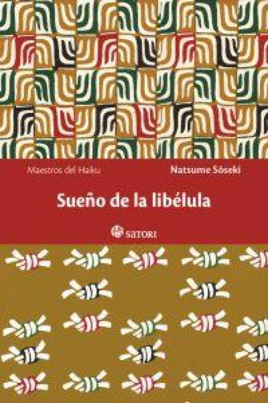 Sueño De La Libélula Libro