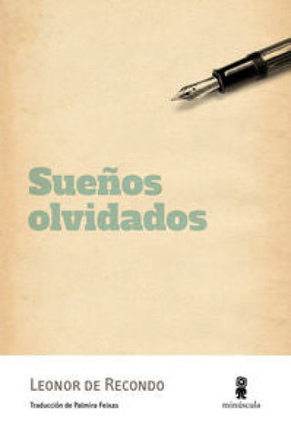 Sueños Olvidados Libro
