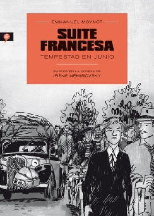 Suite Francesa Libro