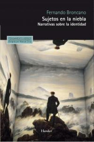 Sujetos En La Niebla Libro