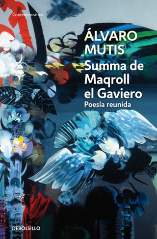 Summa De Maqroll El Gaviero Libro